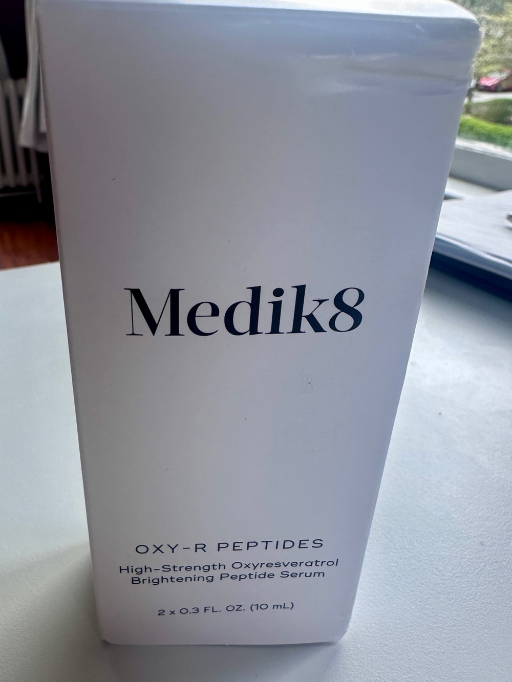 Medik8 OXY-R Peptides